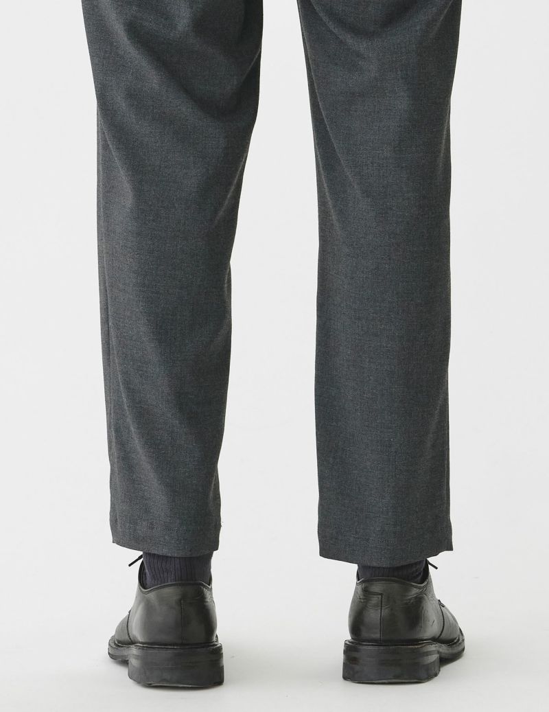 パンツ sssssei OXFORD WIDE LEG PANTS 25SS／13320