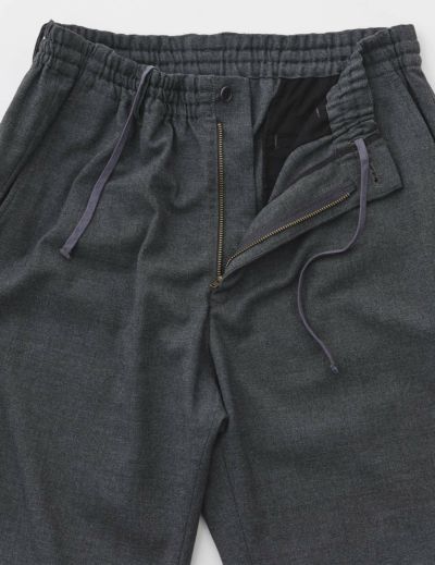 【FINAL SALE】PE/RAツイルストレッチイージーパンツ