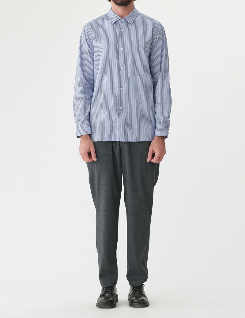 SALE 2BUY more 10%OFF】PE/RAツイルストレッチイージーパンツ