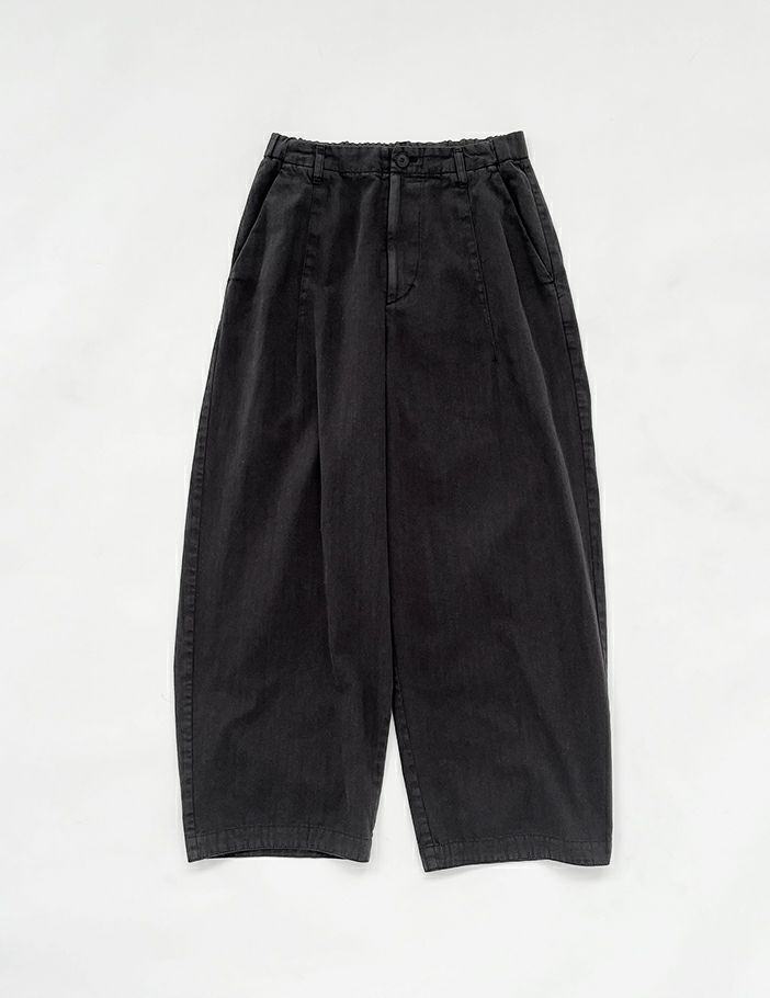 FINAL SALE】コットンスラブツイル パンツ | (パドカレ)公式オンライン