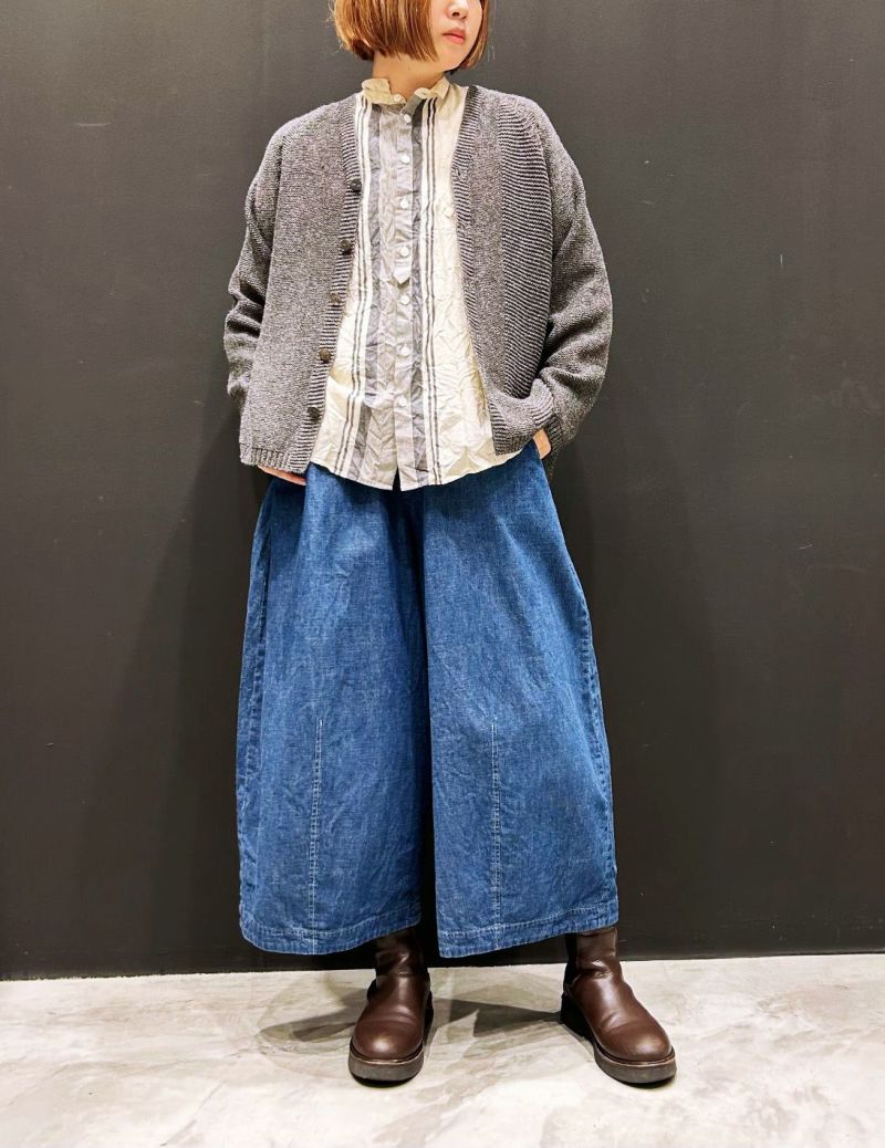 64 ベージュ/36size：スタッフ160㎝