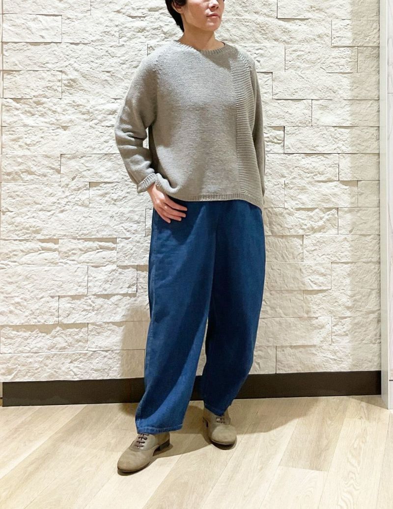 67 グレージュ/36size：スタッフ152㎝