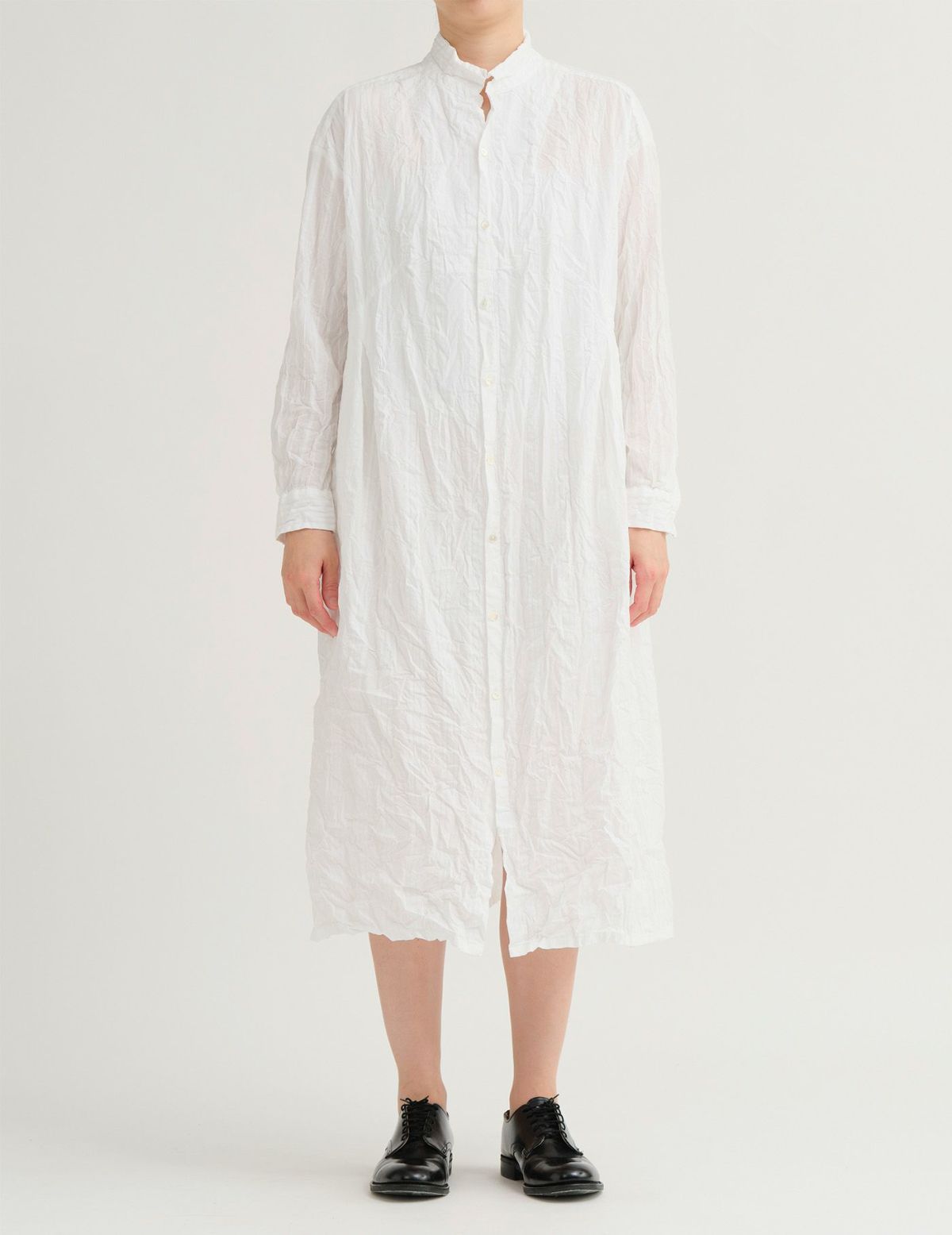 SALE】ホワイトドビー ワンピース | (パドカレ)公式オンラインストア