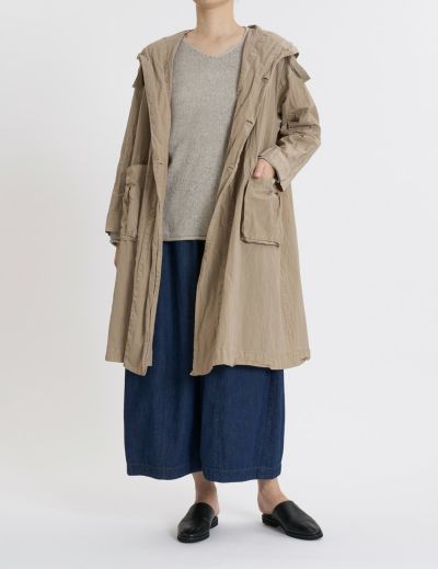 【SALE】ナイロンタスラン コート