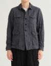 50 グレー/36size：モデル170㎝