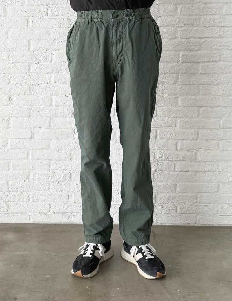 42 オリーブ　Lsize：スタッフ178㎝