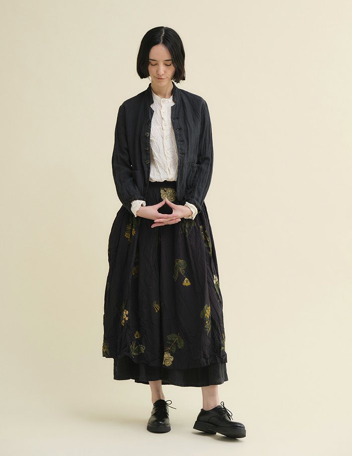 65 ナチュラル：モデル 176cm