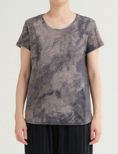 【pas de calais】綿100柄カットソー✳︎試着のみ新品同様 楽天市場】パドカレ（Tシャツ・カットソー｜トップス