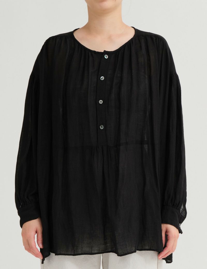 90 ブラック/36size：モデル 170cm