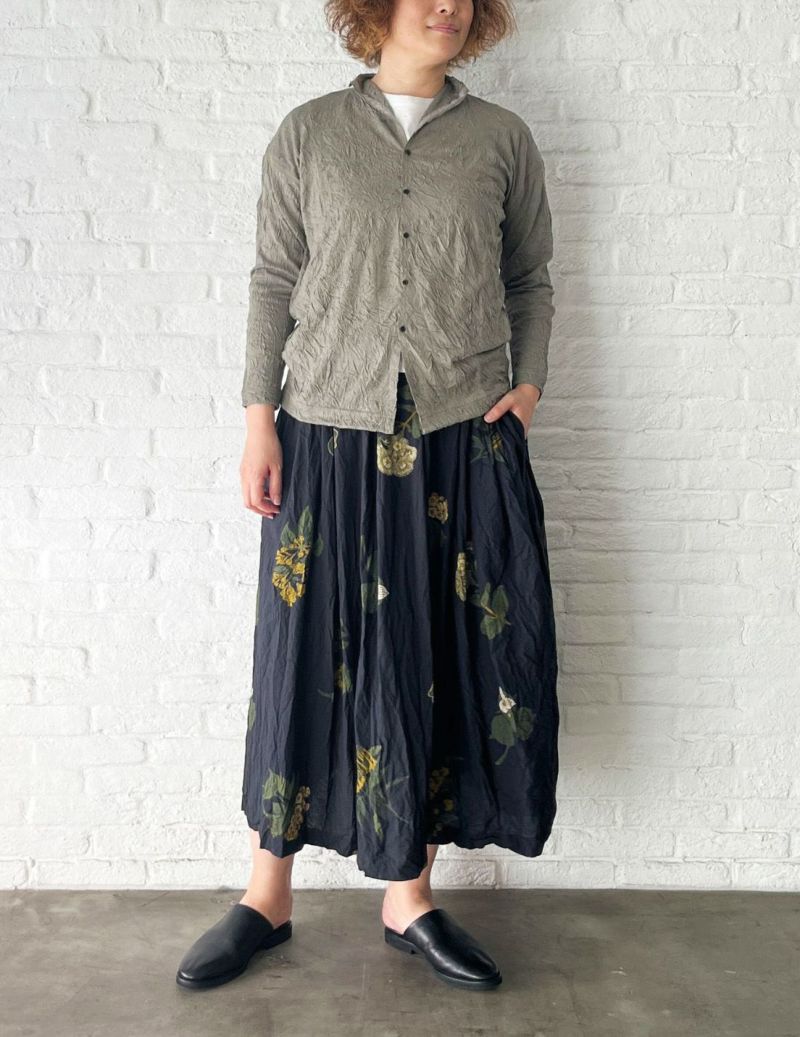 90 ブラック/36size：スタッフ167㎝