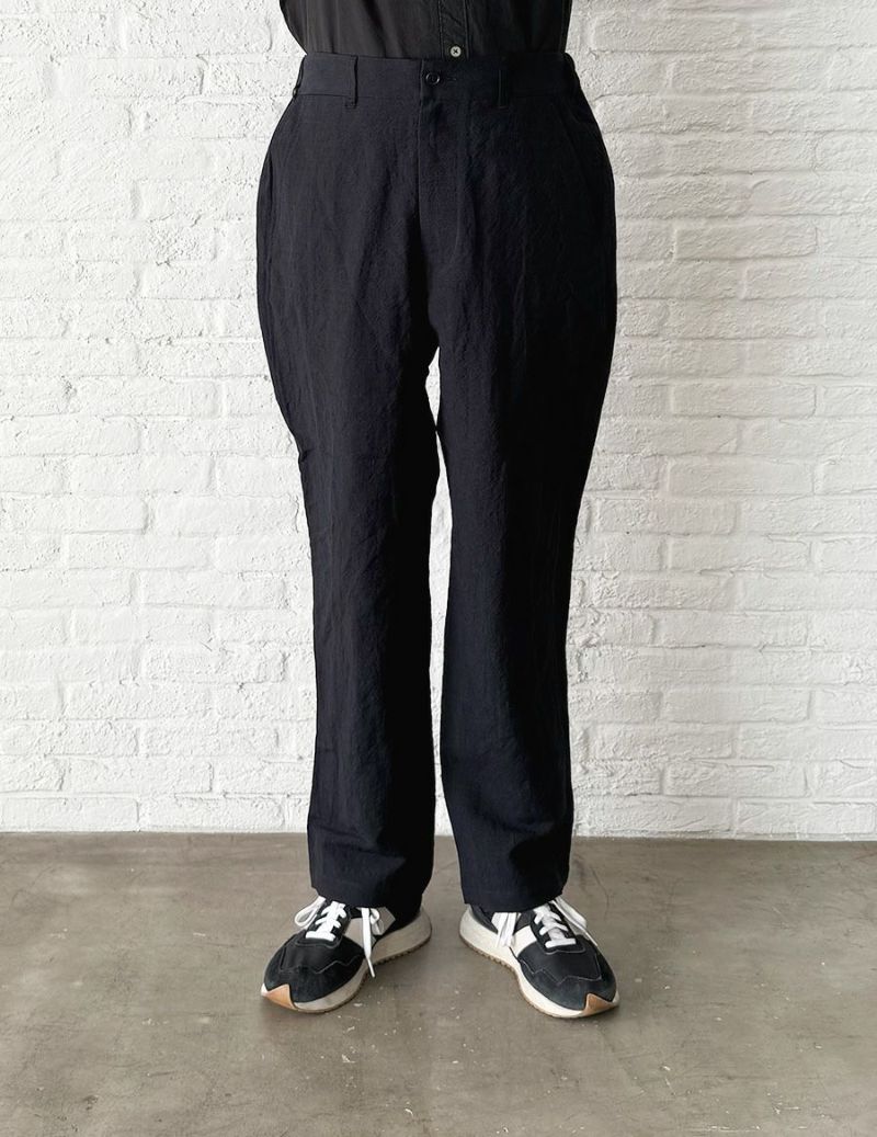 20 ネイビー　Lsize：スタッフ178㎝