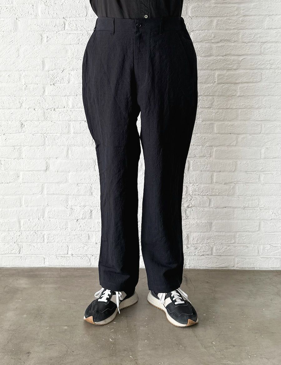 20 ネイビー　Lsize：スタッフ178㎝