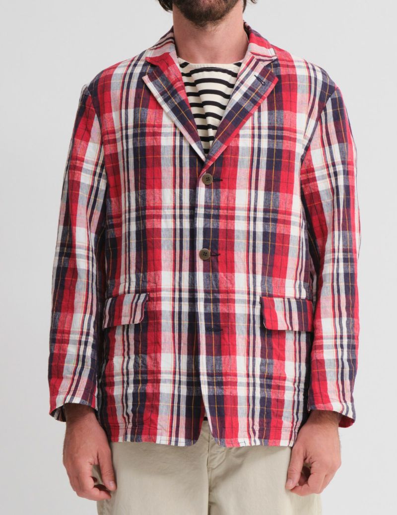 70 レッド　Msize：モデル184㎝