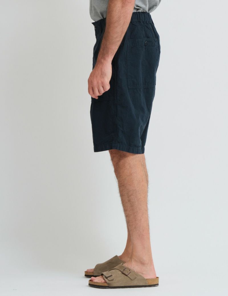 パドカレ　ベンガラ染パンツ パドカレ ベンガラ染パンツ pas de calais 入荷予定商品