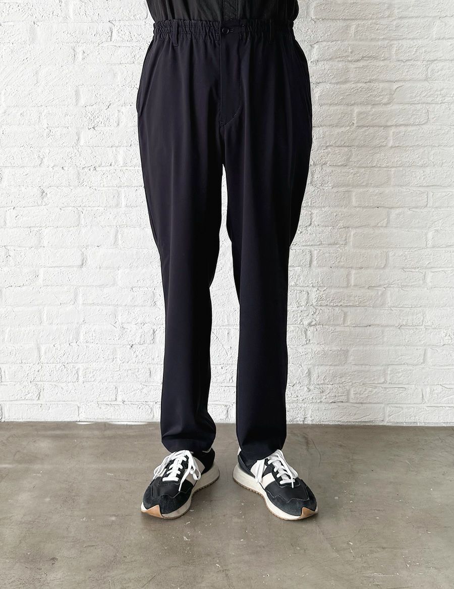 20 ネイビー　Lsize：スタッフ178㎝