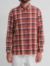 70 レッド　Msize：モデル184㎝