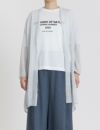 51 ライトグレー/36size：モデル170㎝