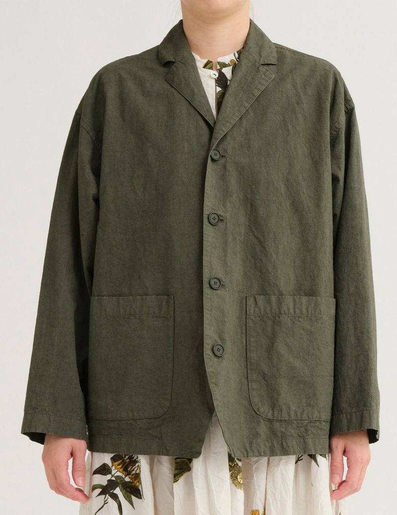 44 カーキ/36size： 170cm