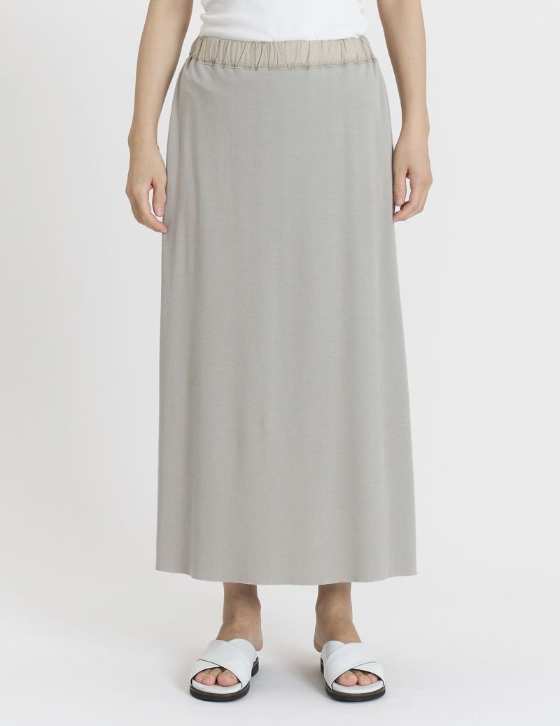 67 グレージュ/36size：モデル 170cm