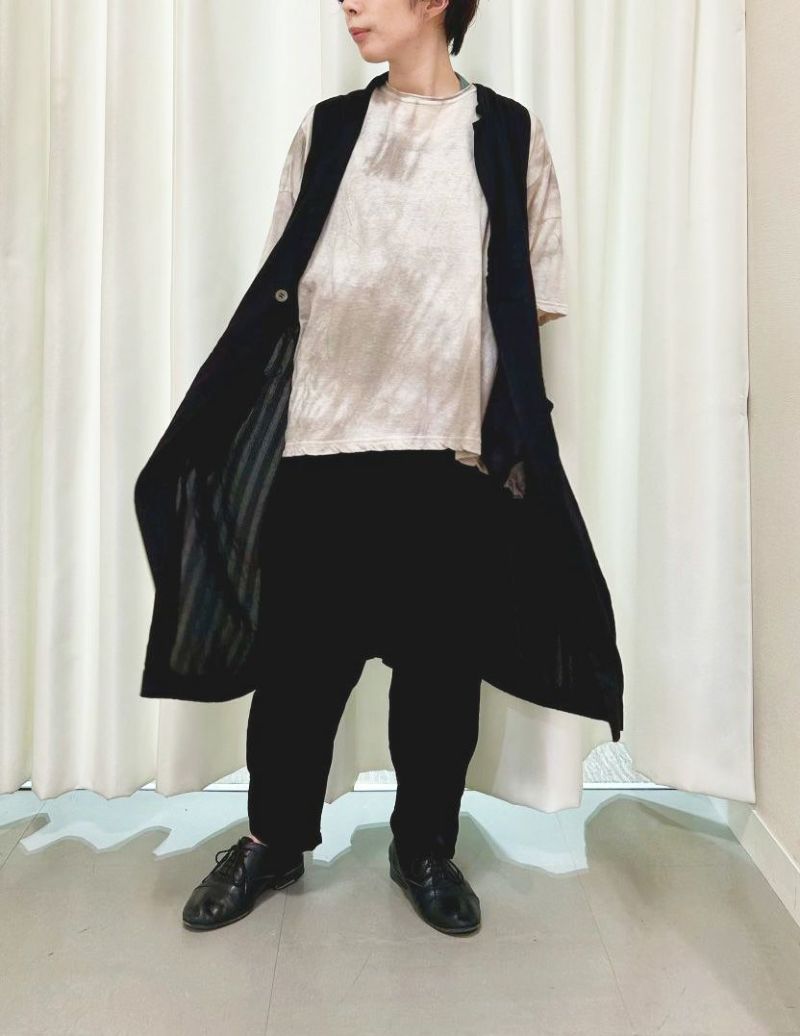 90 ブラック/36size：スタッフ149㎝