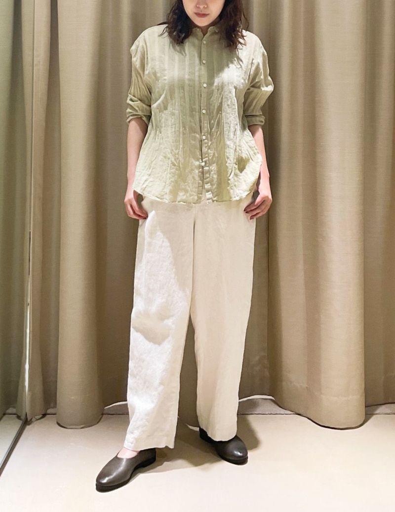 40 グリーン/36size：スタッフ162㎝