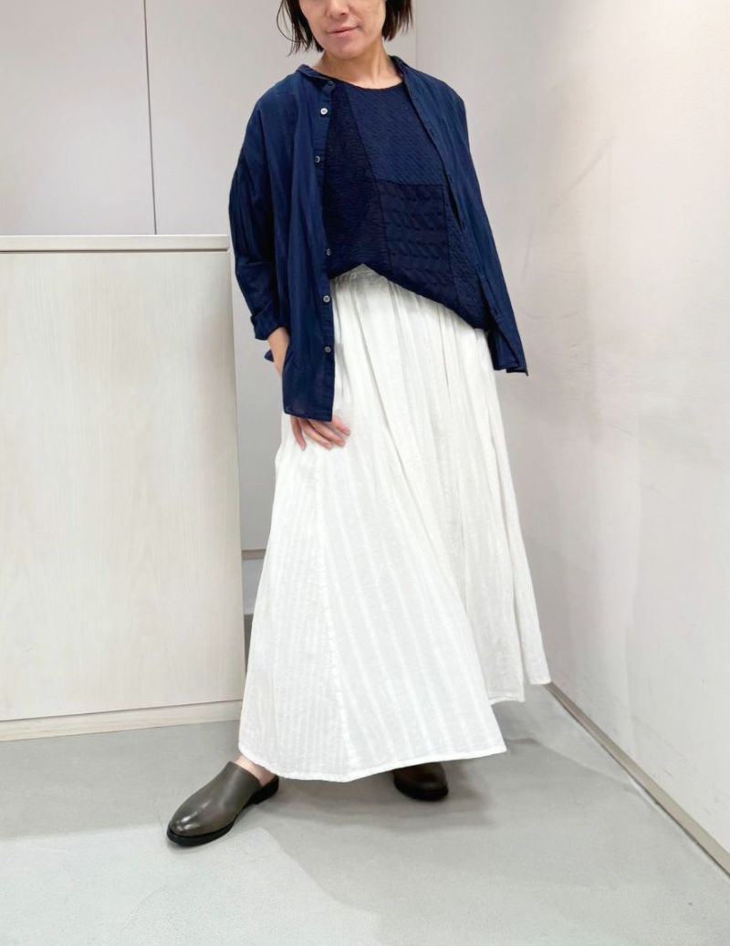 20　ネイビー36size：スタッフ152㎝