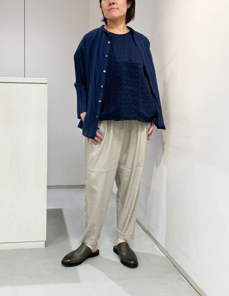 20　ネイビー36size：スタッフ152㎝