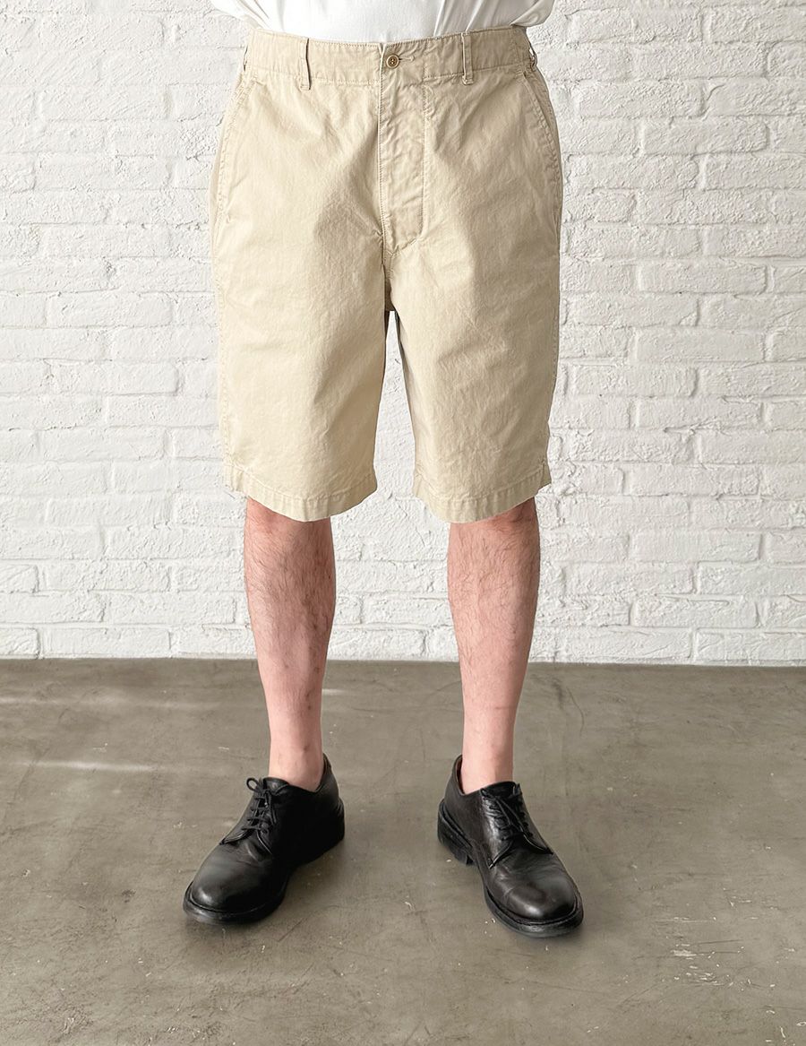 64 ベージュ　Msize：スタッフ170㎝