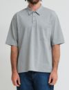 50 グレー　Msize：モデル184㎝