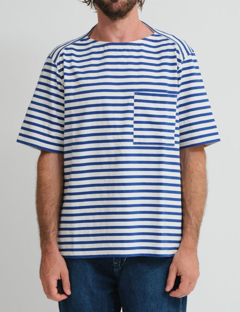 35 オフ×ブルー　Msize：モデル184㎝