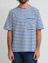 35 オフ×ブルー　Msize：モデル184㎝