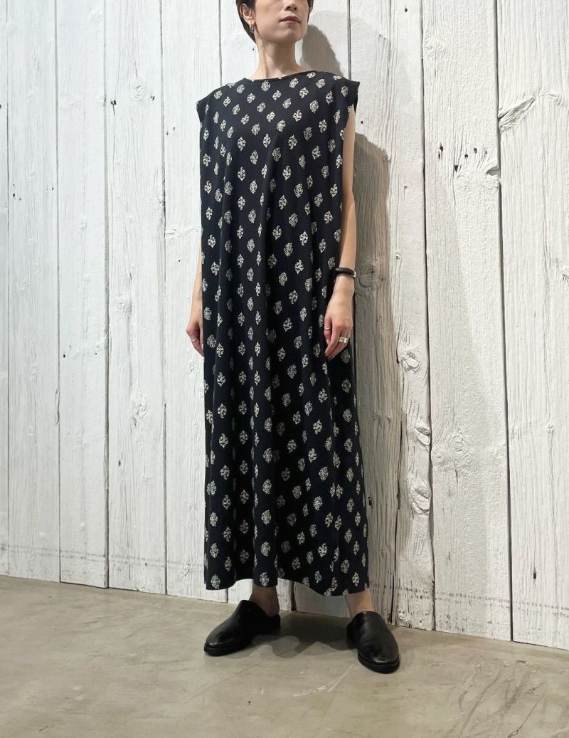 20 ネイビー/36size：スタッフ161㎝