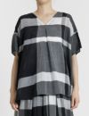 90 ブラック/36size：モデル170㎝
