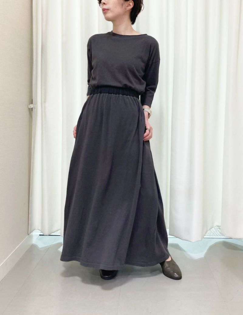53 チャコール/36size：スタッフ149㎝