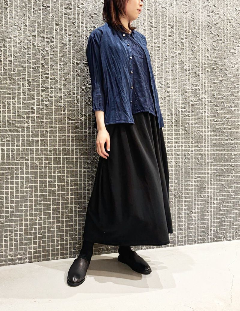 90 ブラック/36size：スタッフ165㎝
