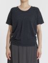 53 チャコール/36size：モデル170㎝