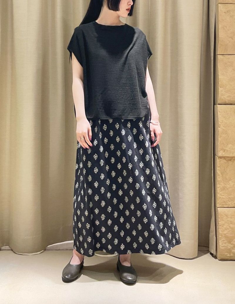 90 ブラック/36size：スタッフ160㎝