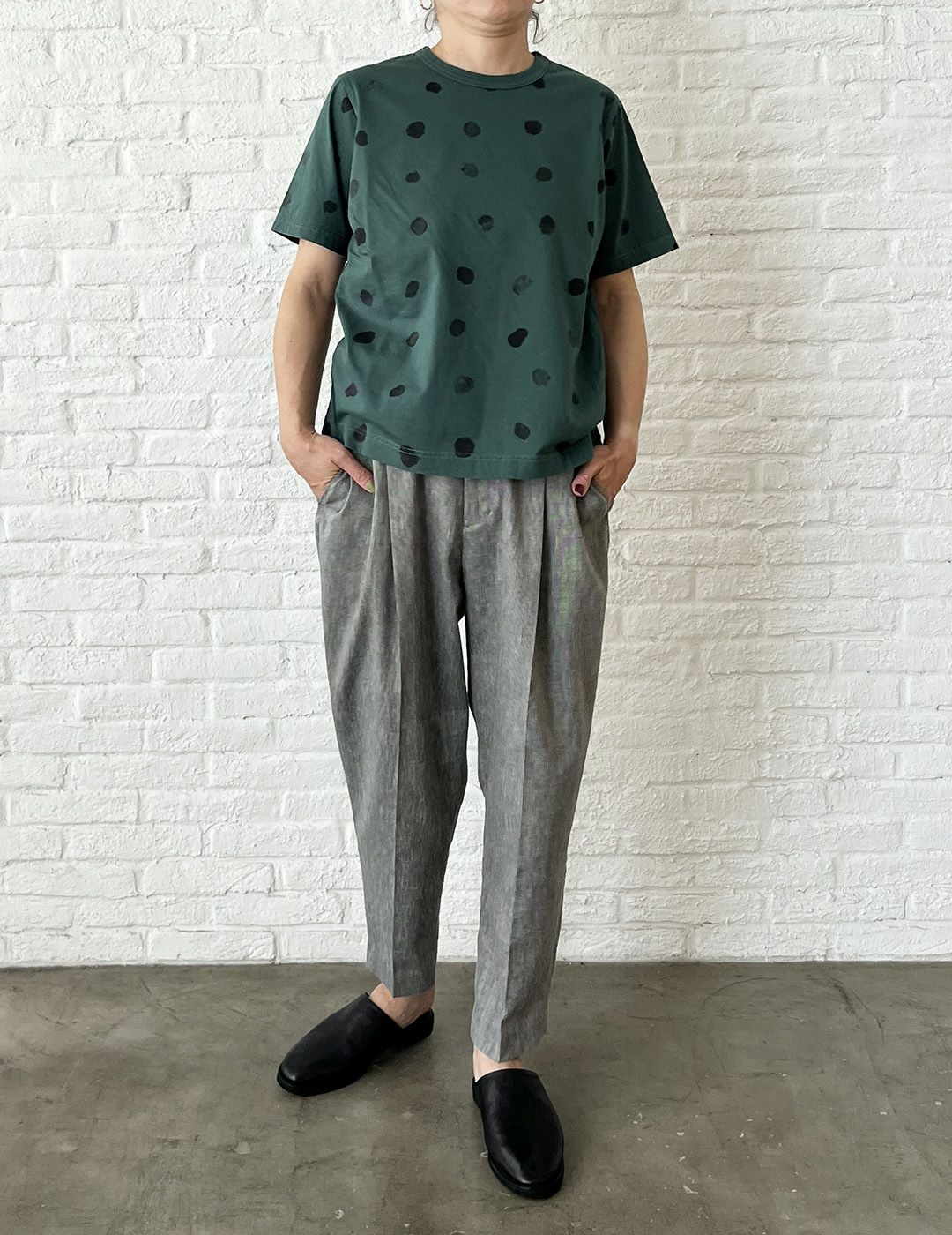 40 グリーン