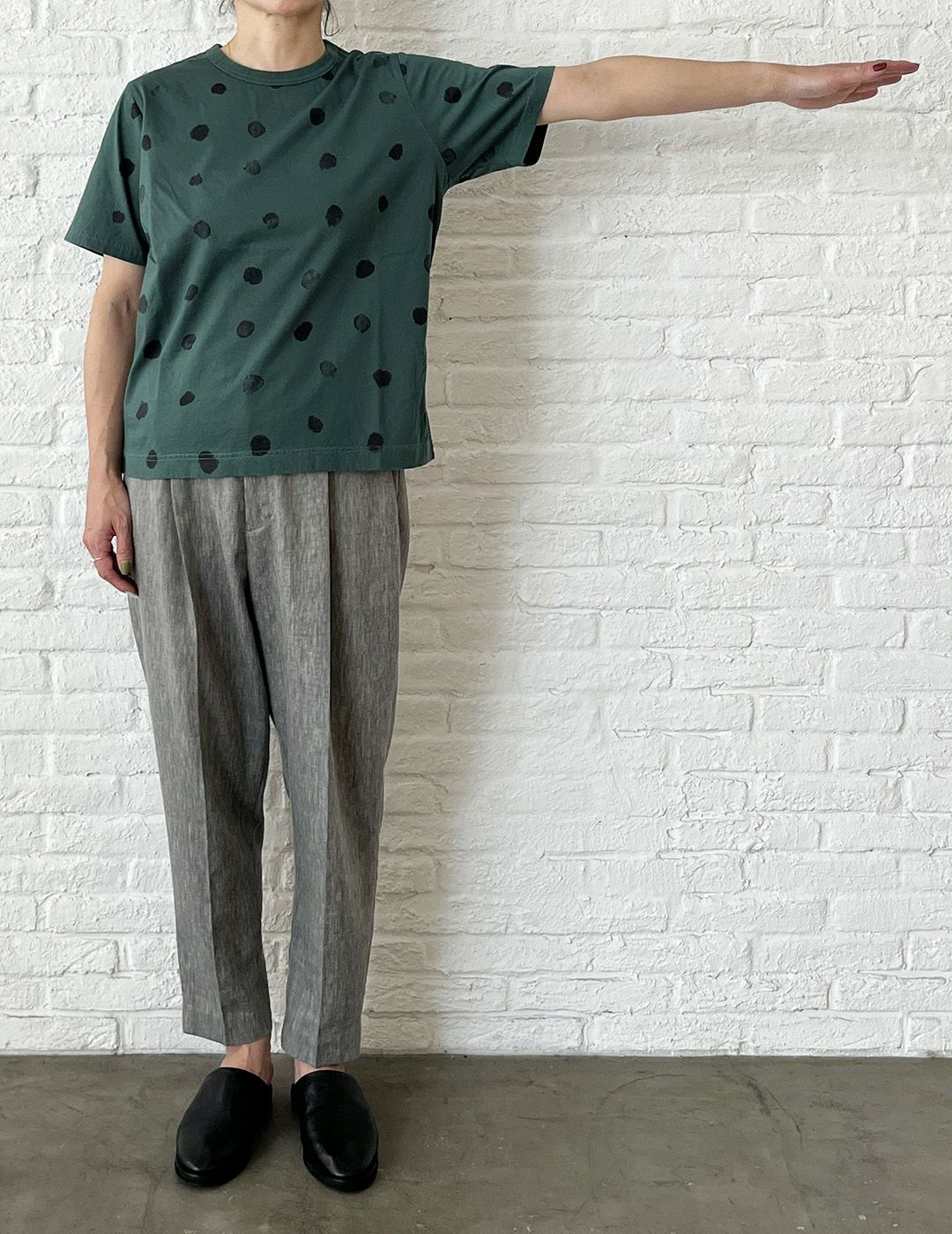 40 グリーン