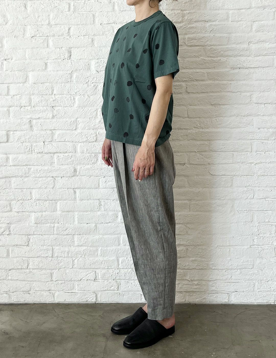 40 グリーン