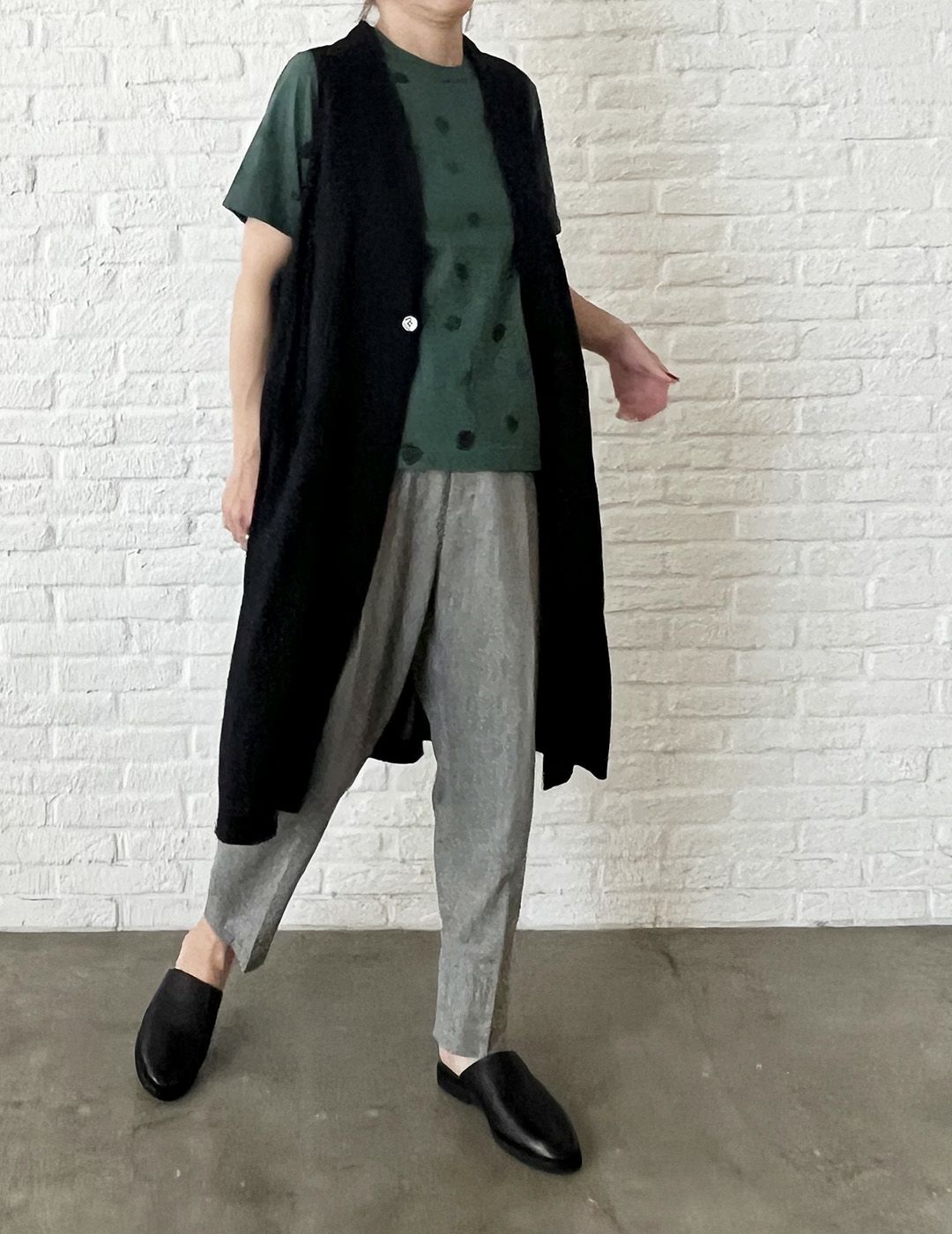 40 グリーン
