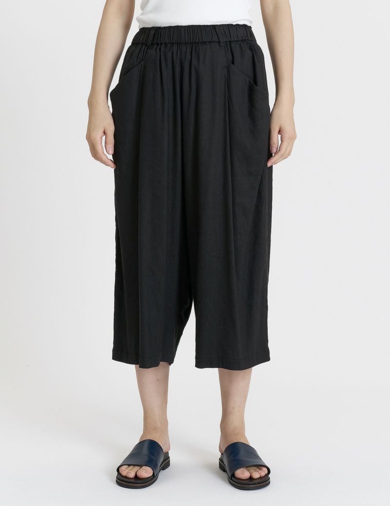 90 ブラック/36size：モデル170㎝