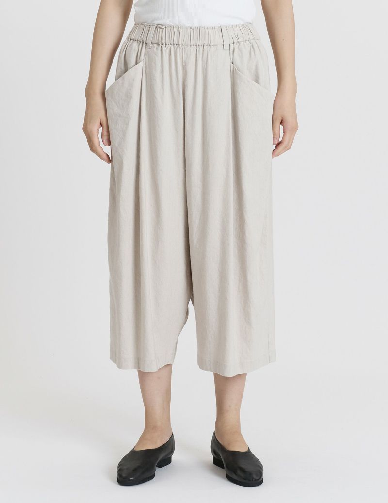 65 ナチュラル/36size：モデル170㎝