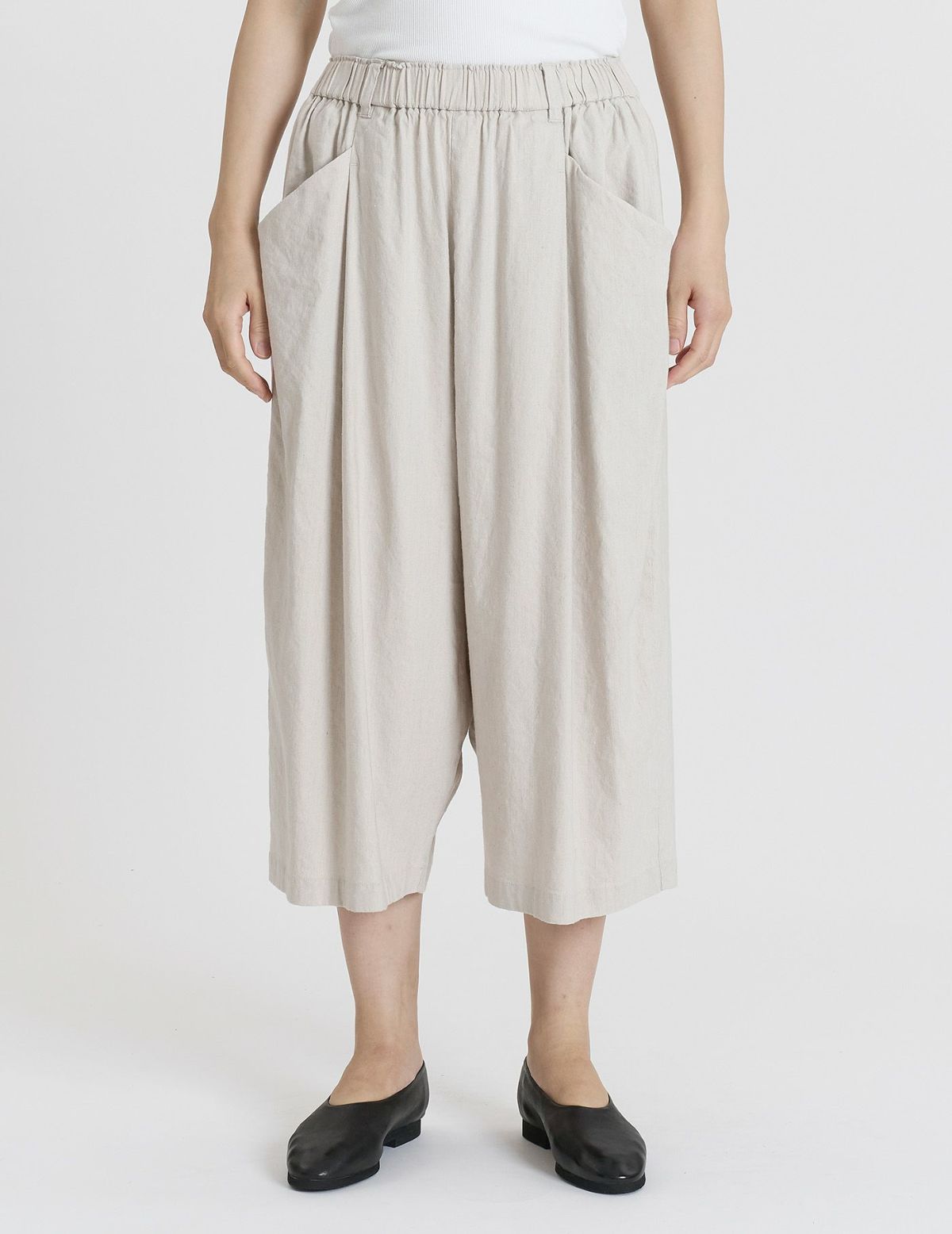 65 ナチュラル/36size：モデル170㎝