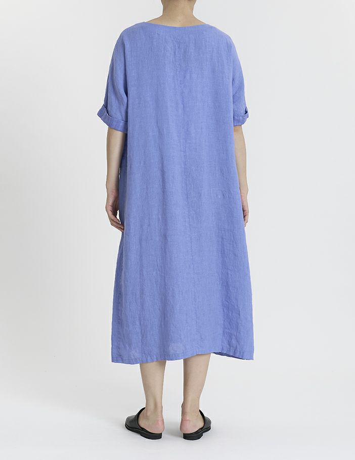 Pas de Calais パドカレ 60リネンワンピース 60リネンワンピース | 名古屋高島屋店 | pas de calais | パドカレ