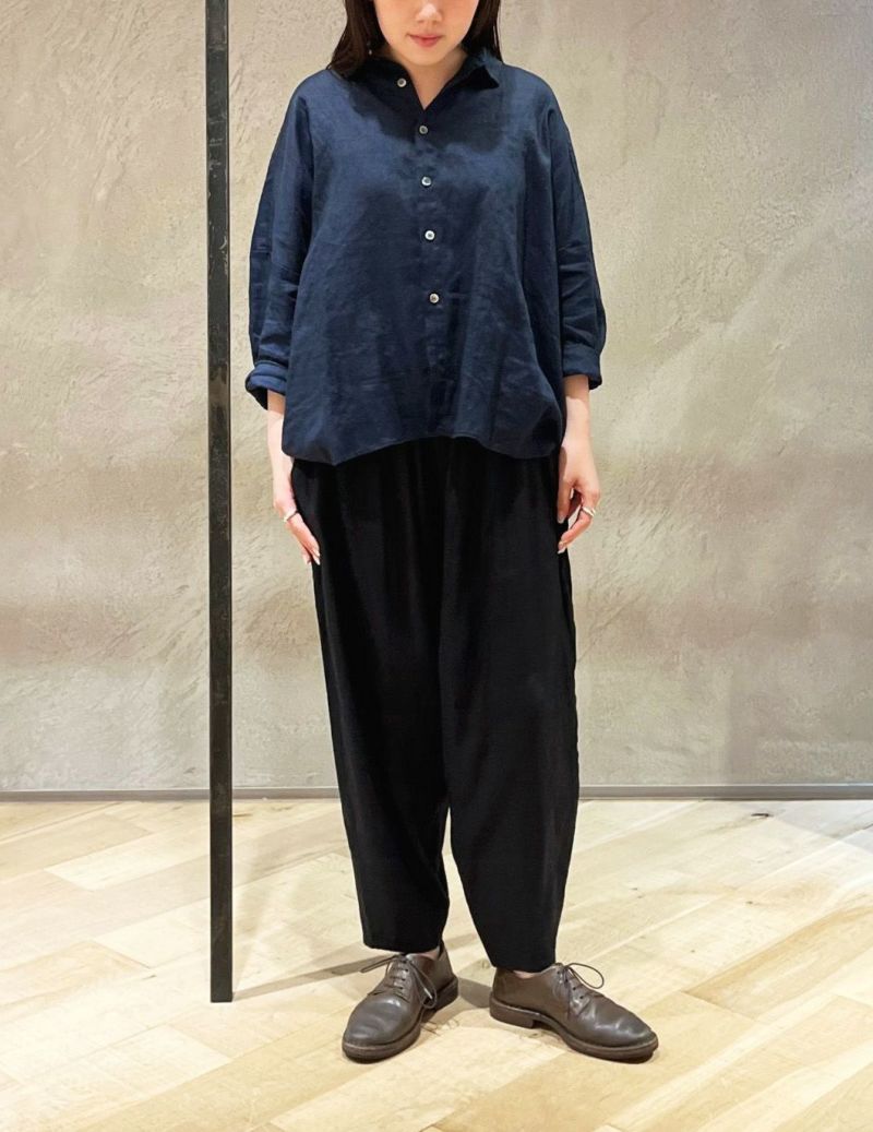 20 ネイビー/36size：スタッフ153㎝