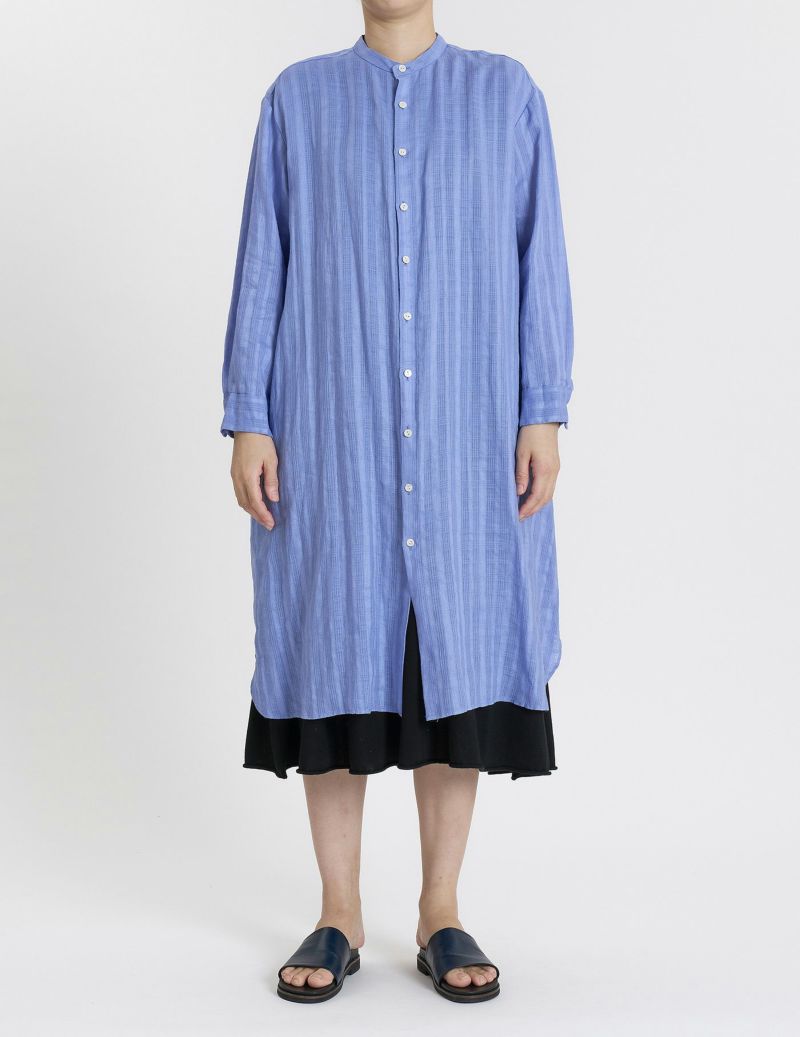 35 ブルー/36size：モデル170㎝