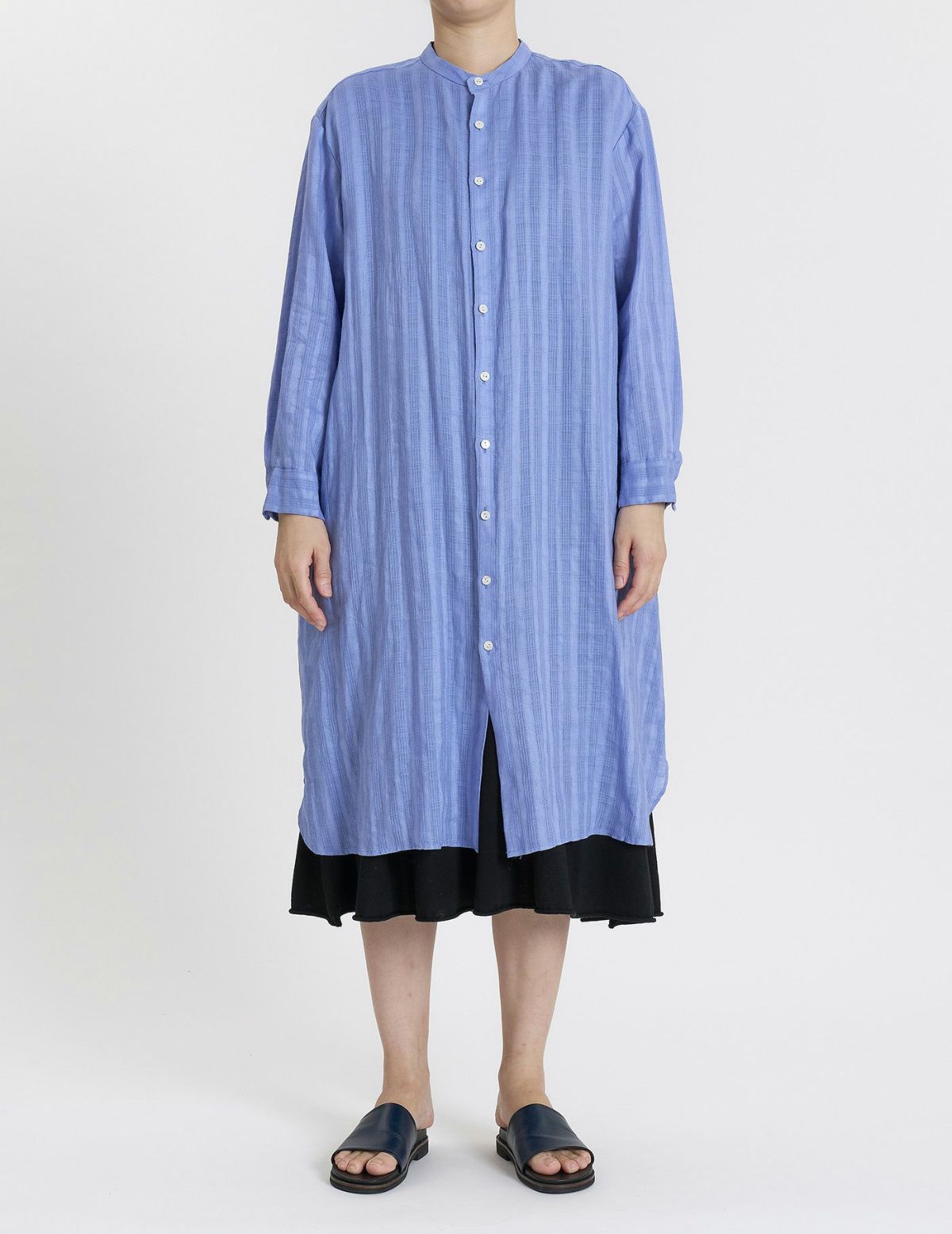 35 ブルー/36size：モデル170㎝