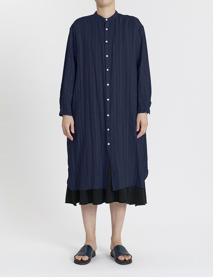 20 ネイビー/36size：モデル 170cm