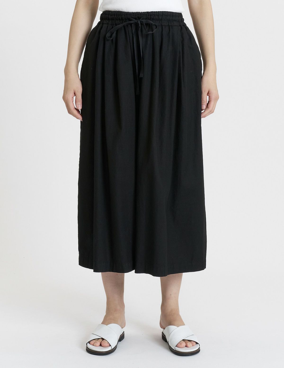 90 ブラック/36size：モデル170㎝